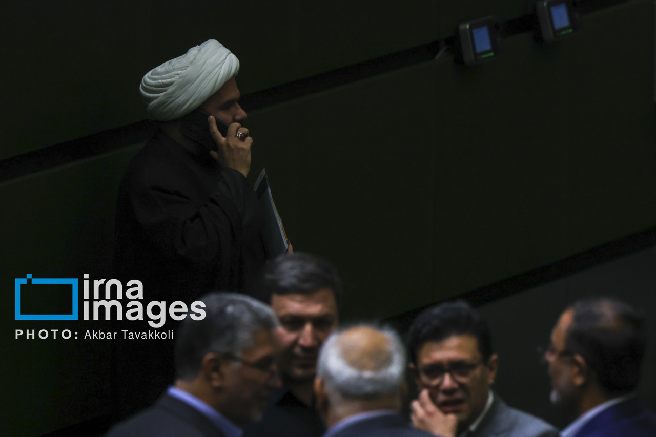 جلسه علنی مجلس امروز ۱۵ مهر ۱۴۰۴