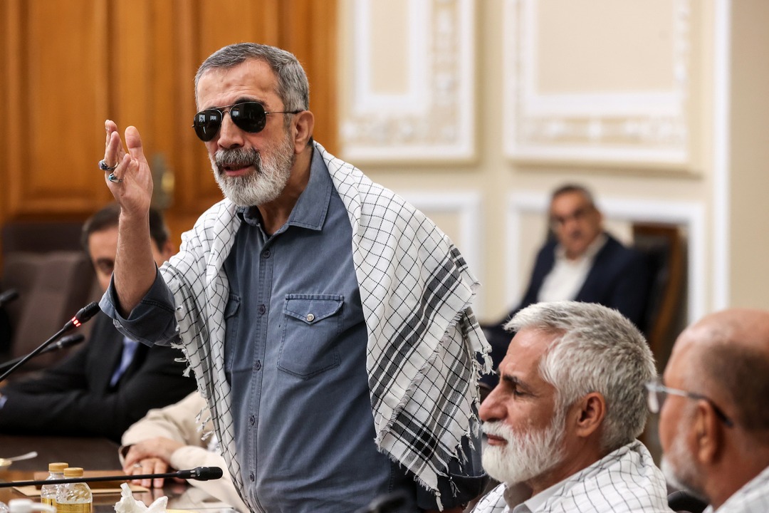 دیدار جمعی از جانبازان و ایثارگران دفاع مقدس