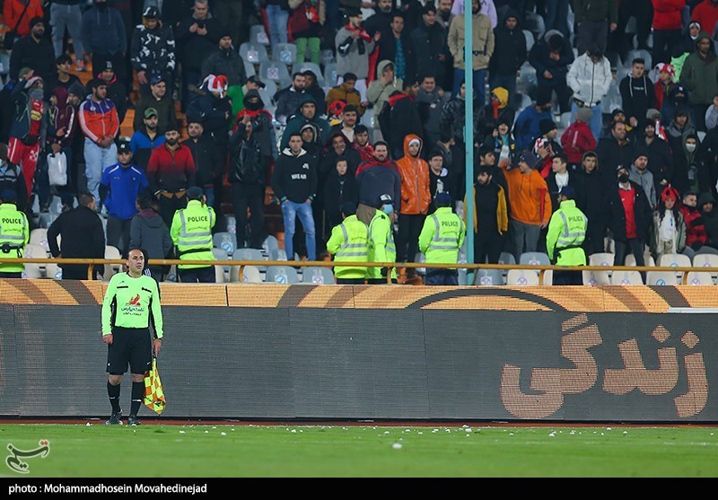 پرسپولیس و هوادار