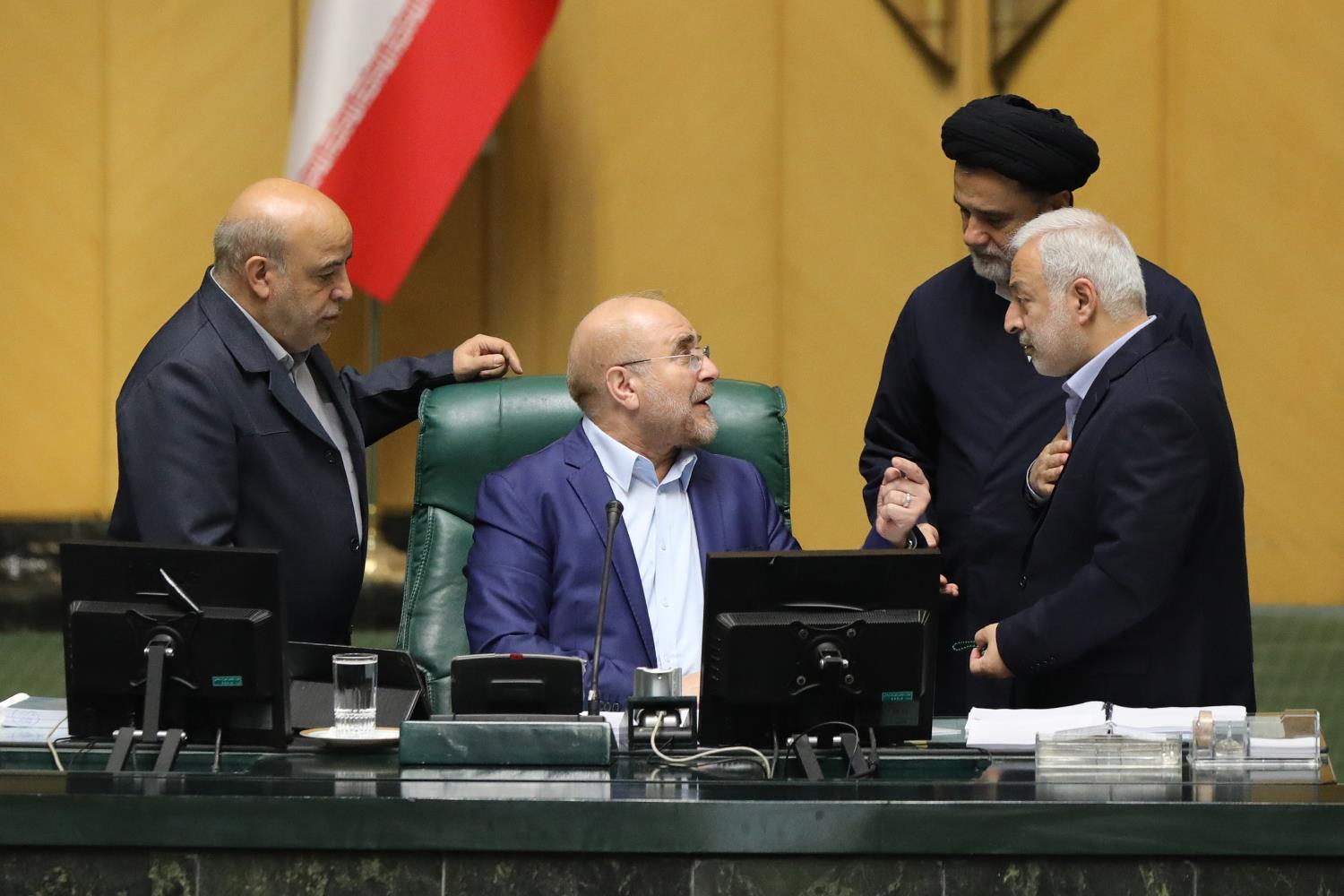 بررسی برنامه هفتم توسعه در مجلس