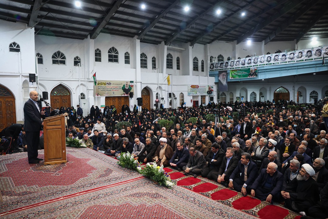 مراسم چهل‌وسومین سالگرد «حماسه ششم بهمن آمل»