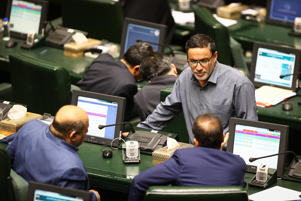 جلسه علنی چهارم تیر ماه مجلس