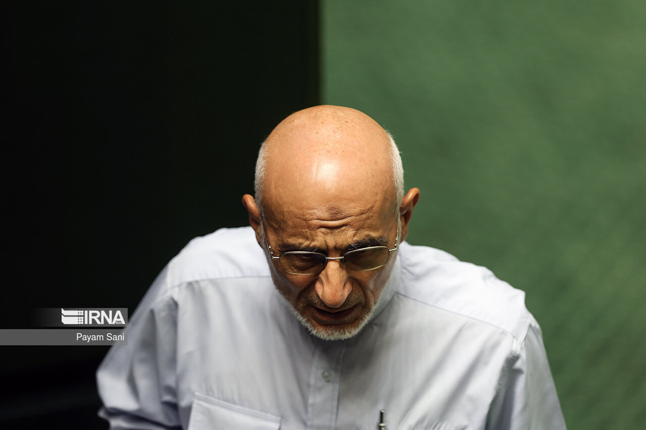 جلسه علنی مجلس ۶ تیر