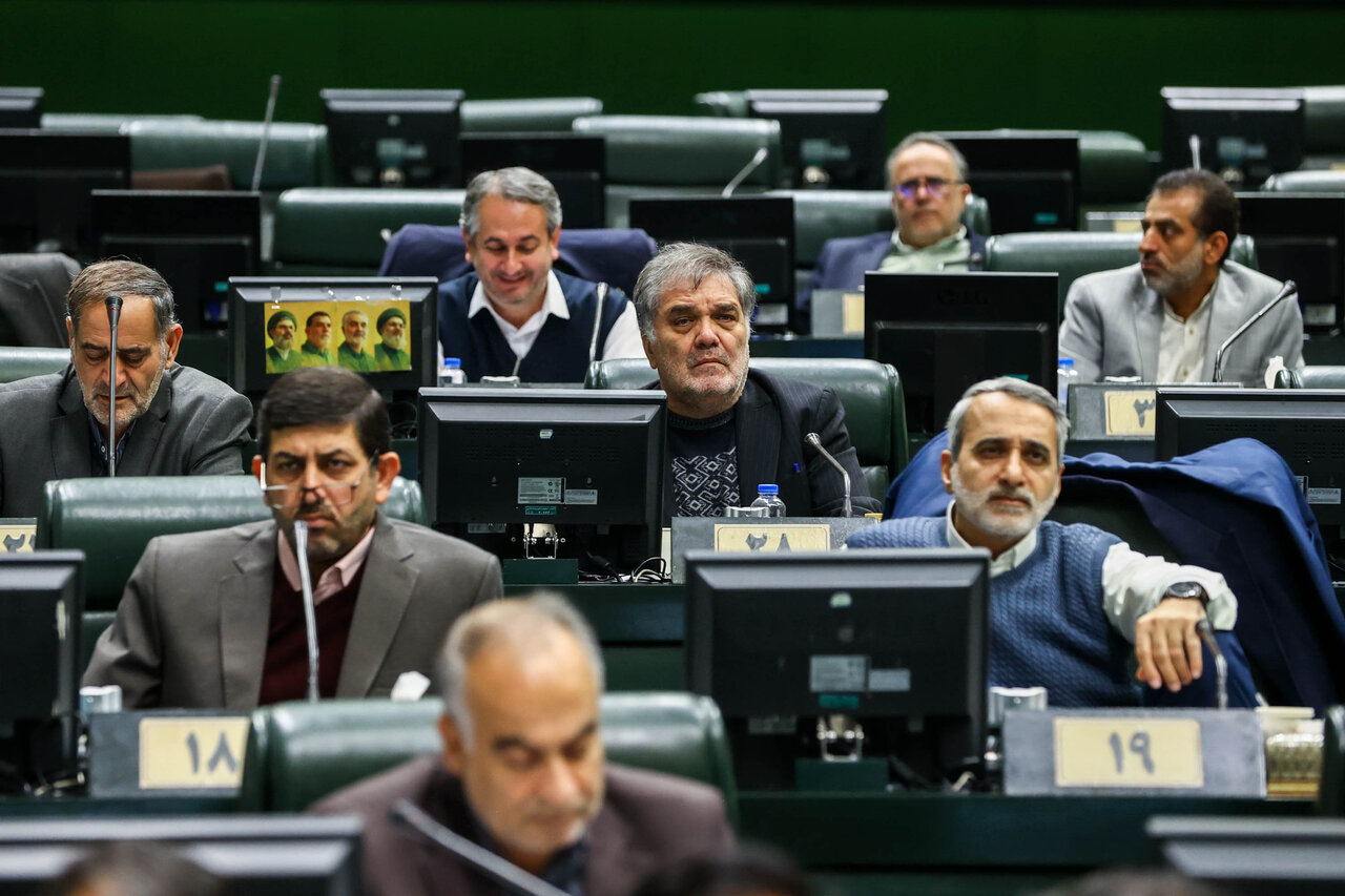 جلسه غیرعلنی نظارتی مجلس