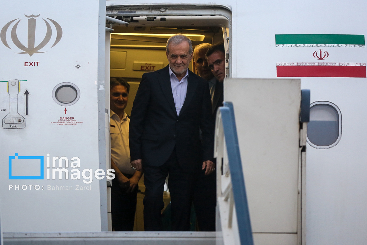 سفر رئیس جمهور به کرمانشاه