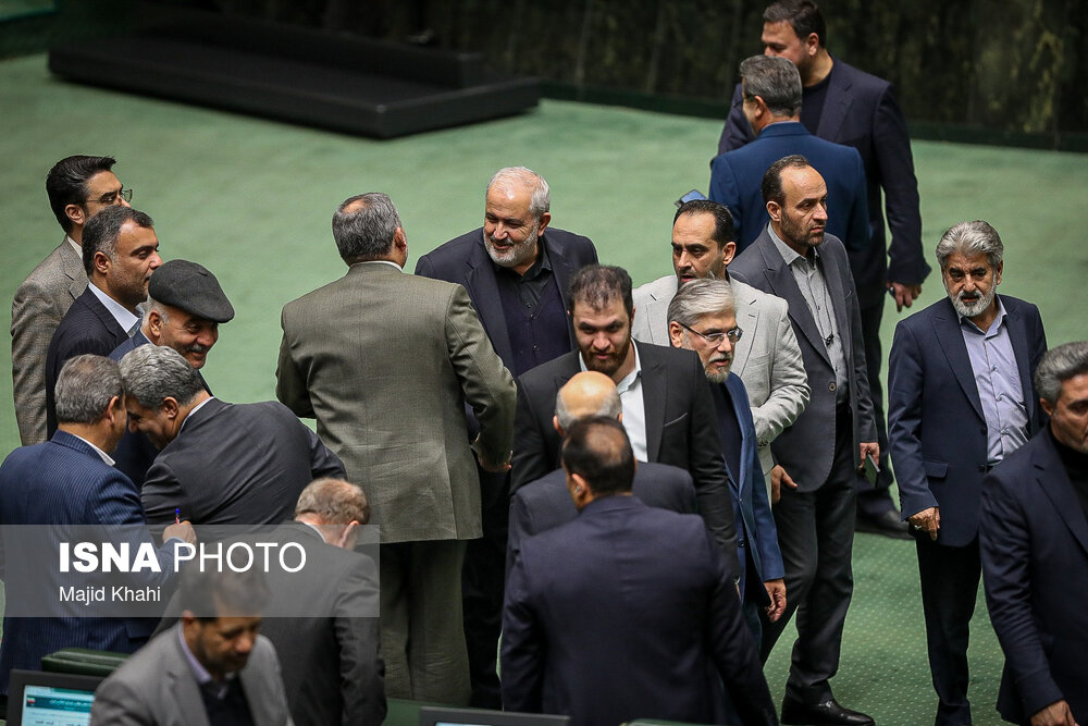 صحن علنی مجلس