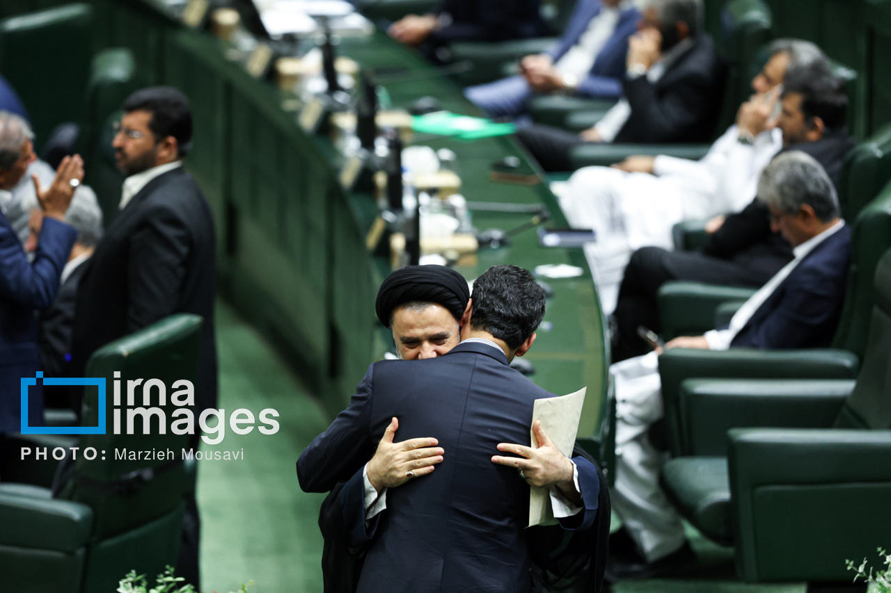 جلسه علنی مجلس شورای اسلامی