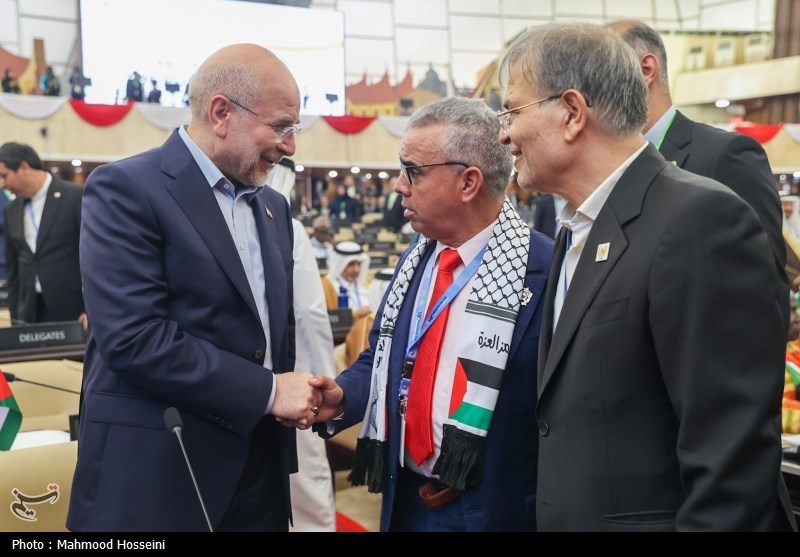  سفر رئیس مجلس به اندونزی