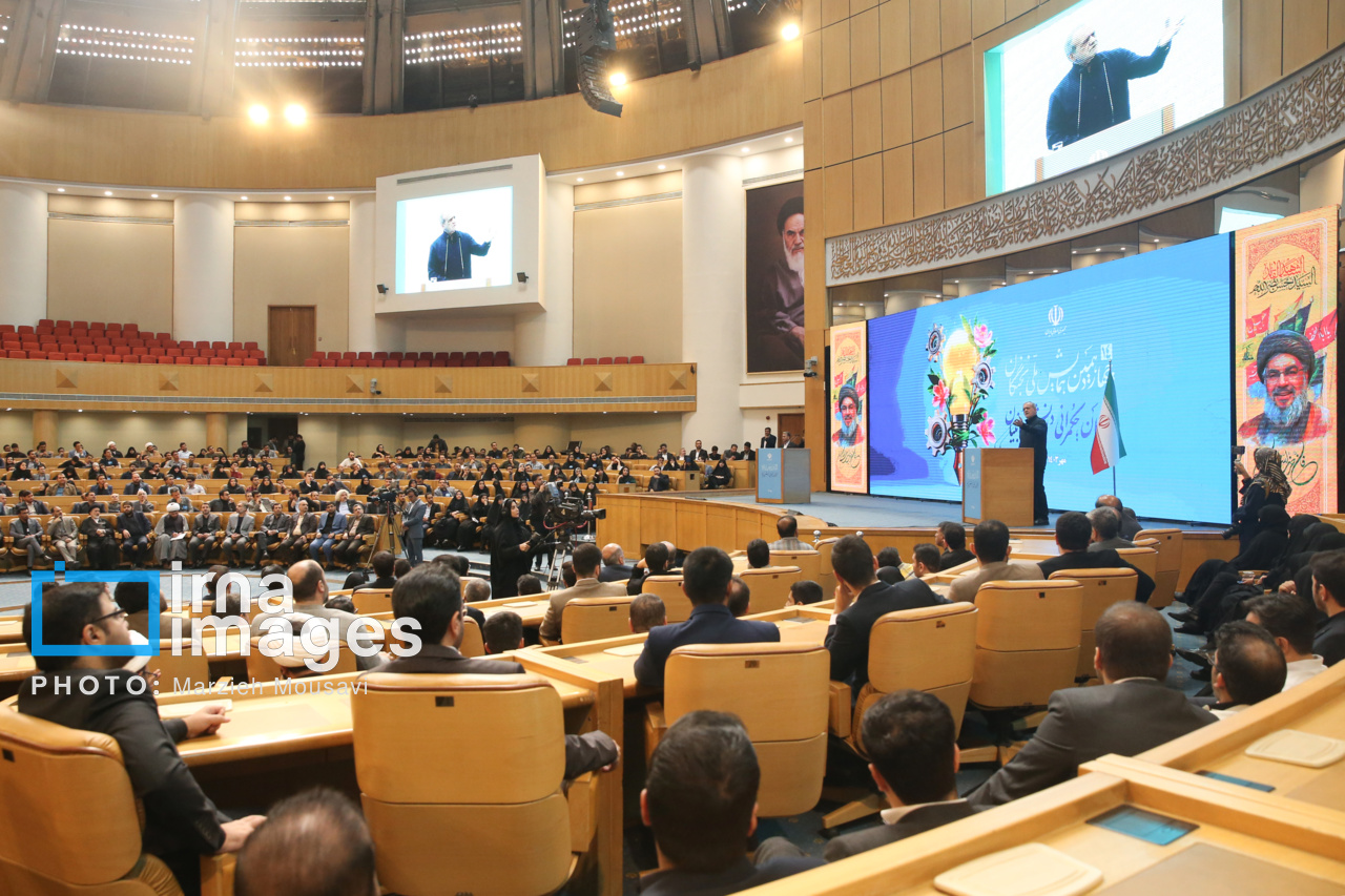  همایش ملی نخبگان با حضور رییس جمهور