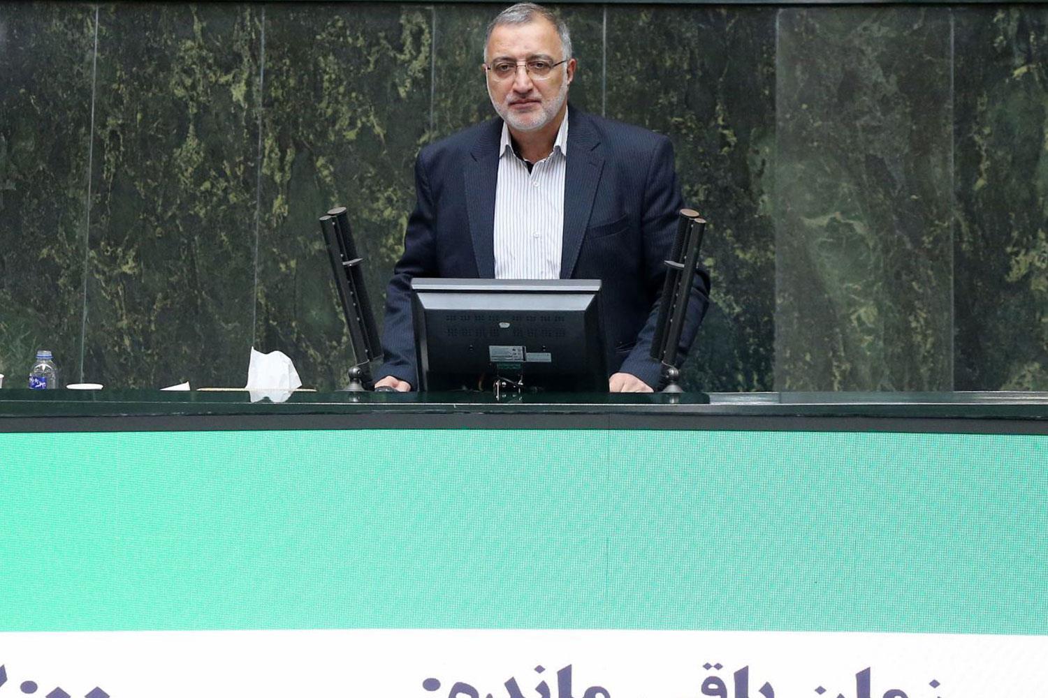 ناطقان میان دستور صحن علنی مجلس