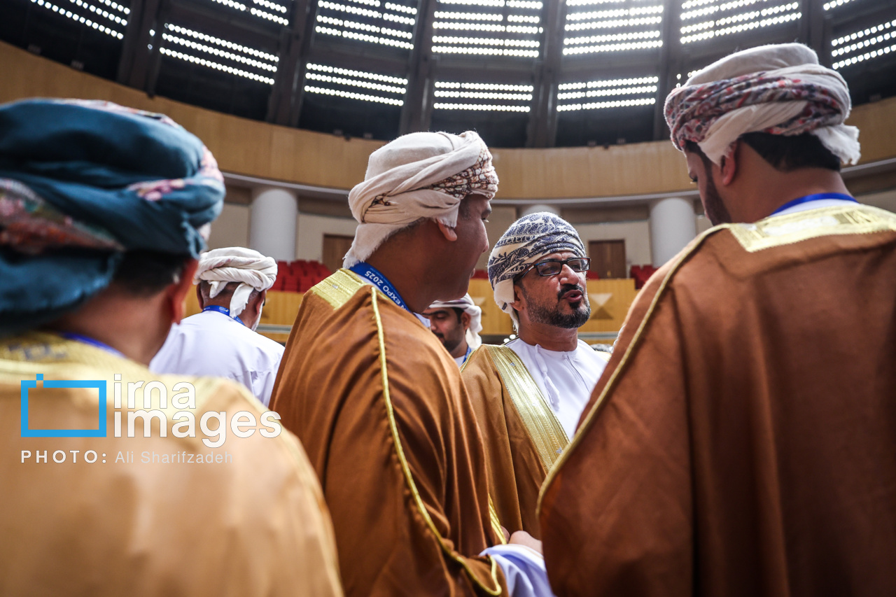 پزشکیان در هفتمین نمایشگاه ایران اکسپو ۲۰۲۵