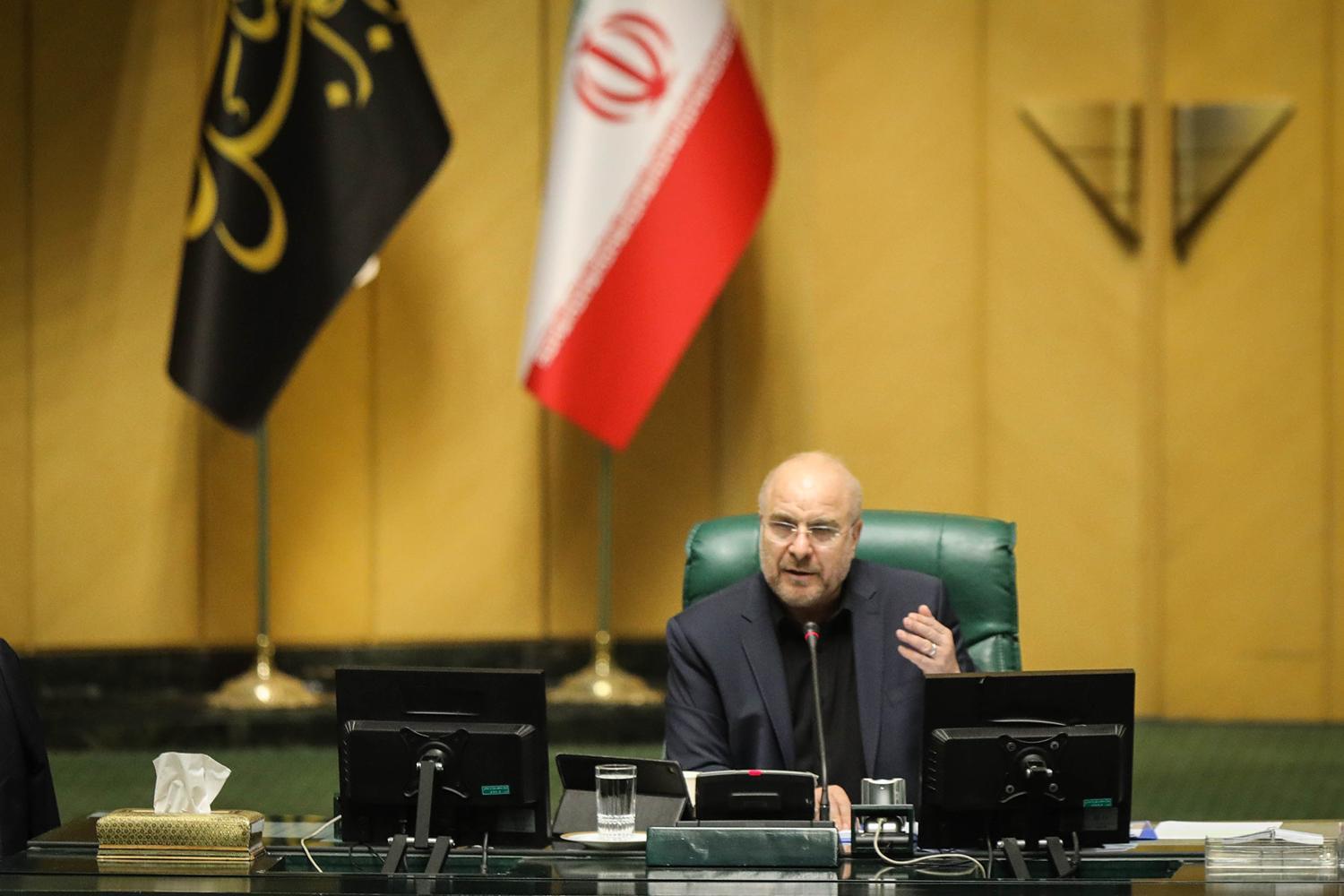 صحن علنی مجلس شورای اسلامی ۱۶ مرداد 