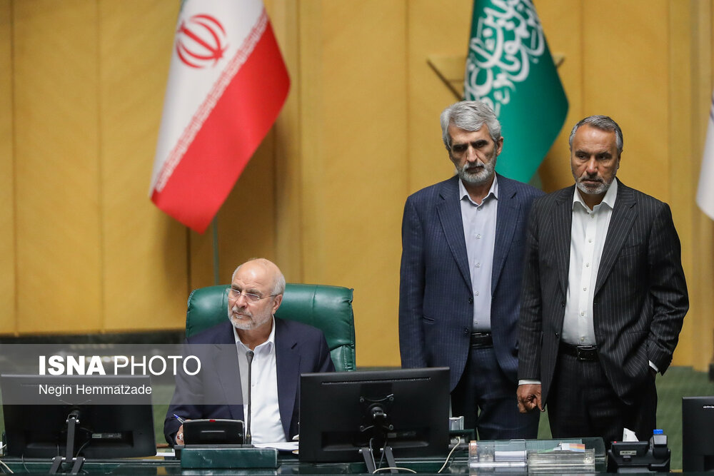 وزیر کشور مهمان امروز مجلس ۲۰ خرداد