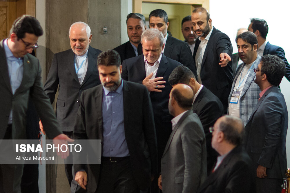 همایش وفاق ملی با حضور رئیس جمهور