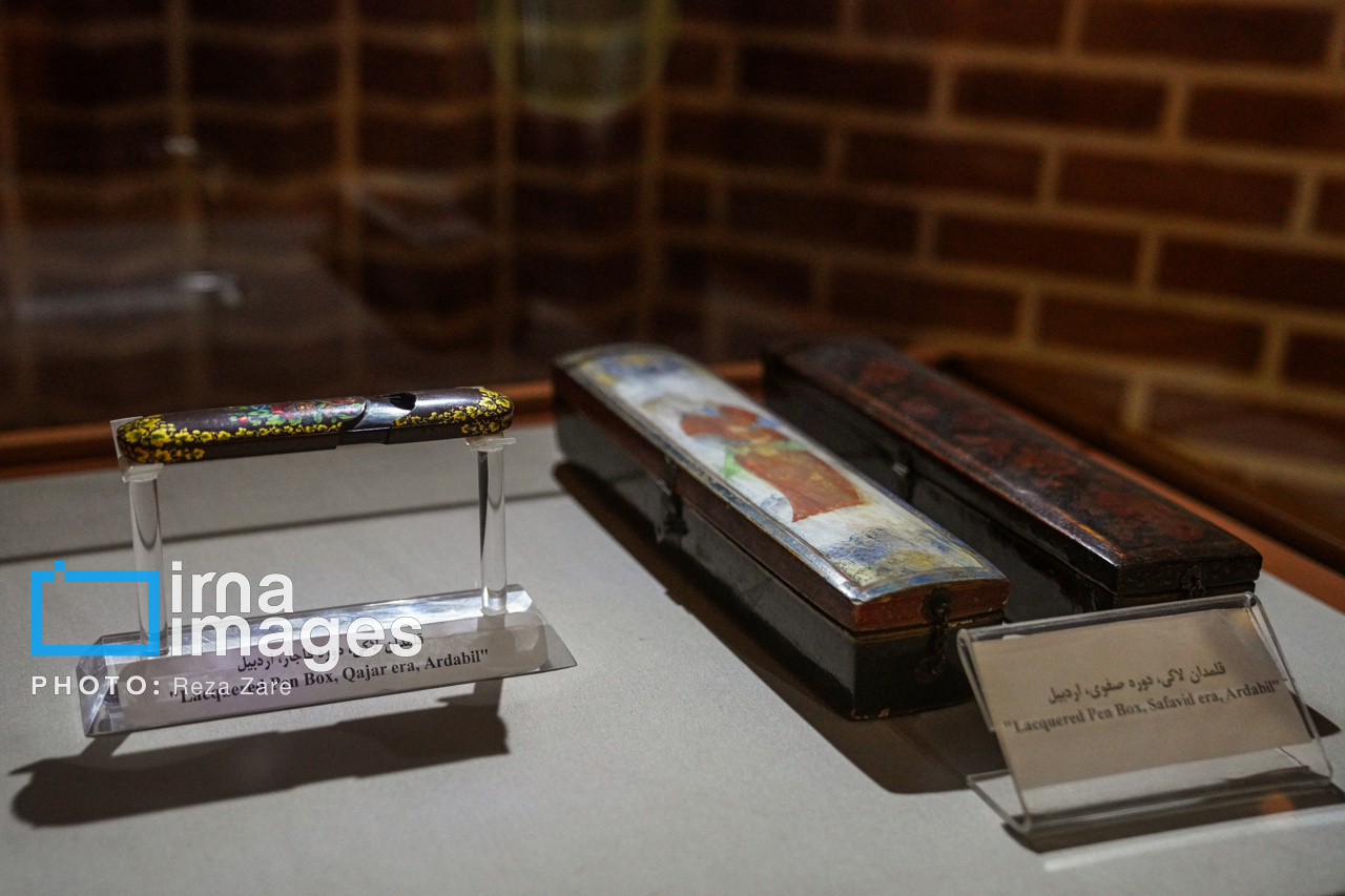 موزه باستان شناسی اردبیل