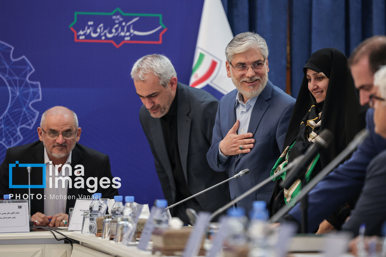 نشست رئیس جمهور با فعالان اقتصاد دیجیتال