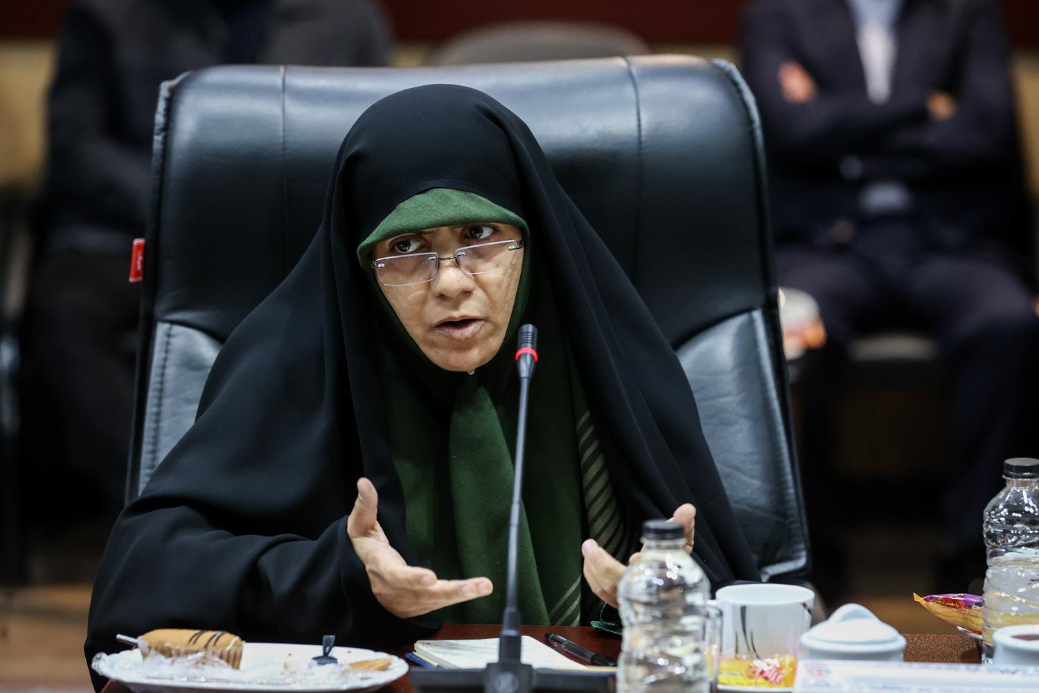 برگزاری دومین نشست تخصصی بررسی لایحه عفاف و حجاب با حضور قالیباف