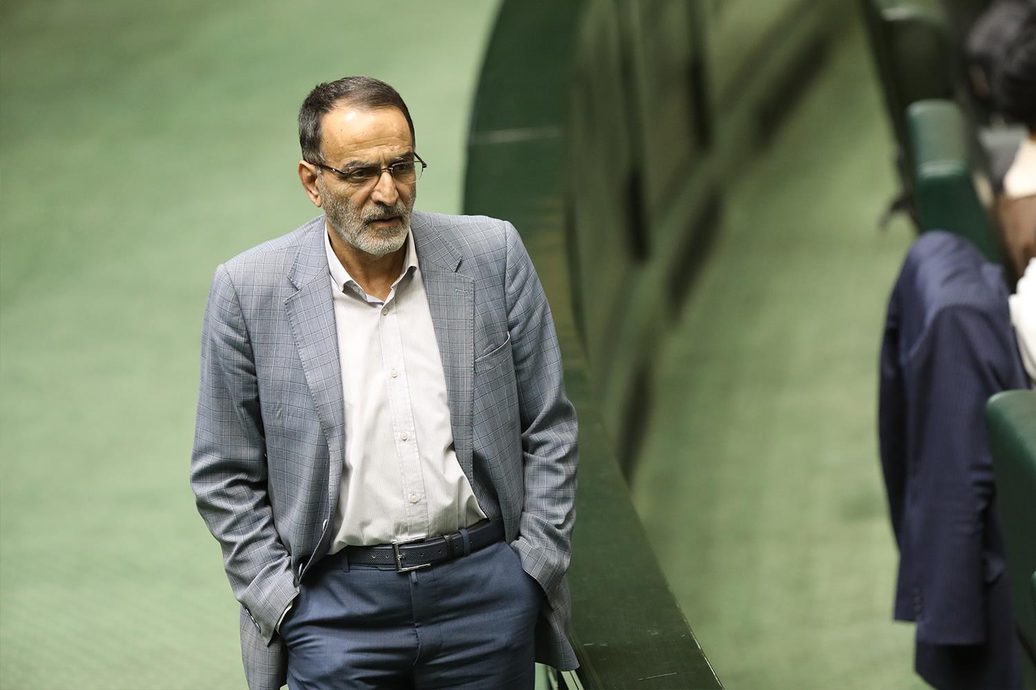 نشست بررسی برنامه هفتم توسعه در صحن علنی مجلس شورای اسلامی