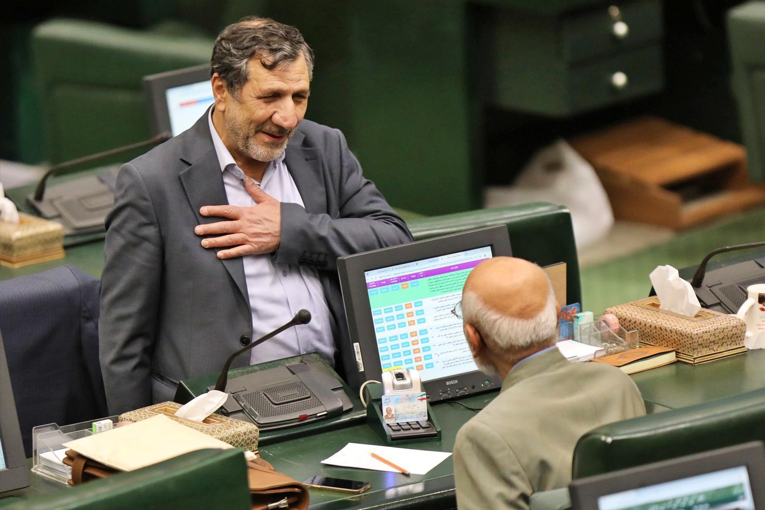 نوبت عصر صحن علنی مجلس شورای اسلامی