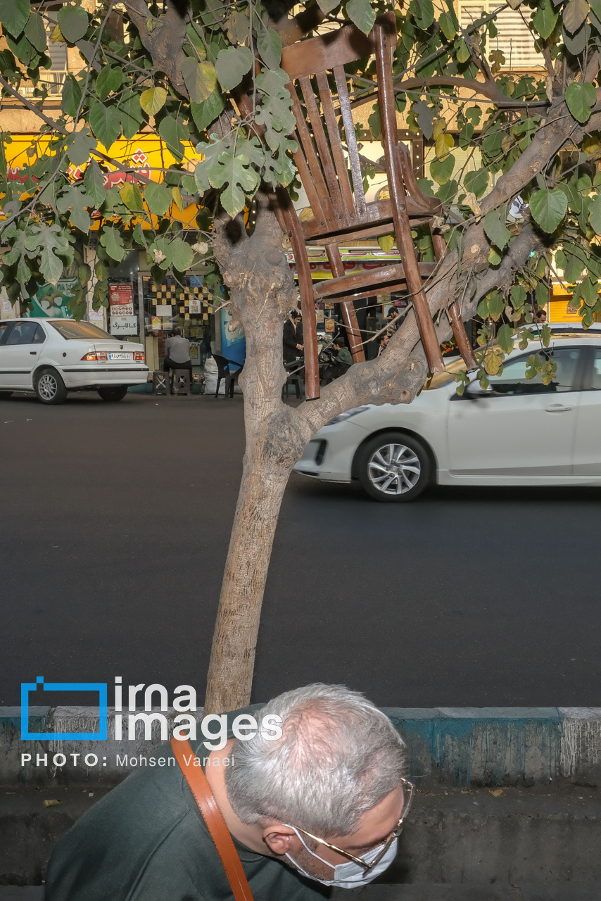 پاییز بی‌رنگ پایتخت