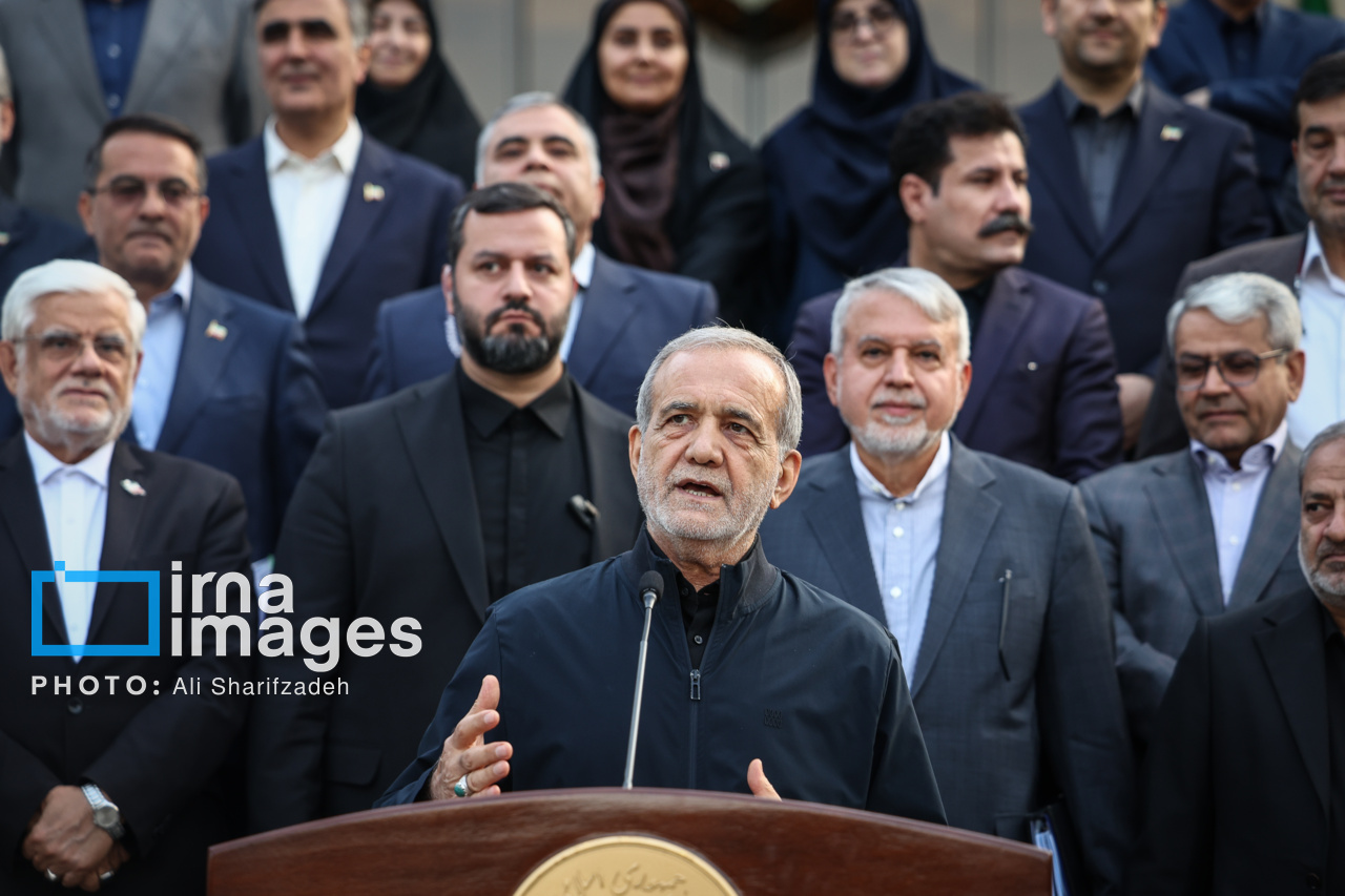 جلسه هیأت دولت ۱۹ مرداد ۱۴۰۴