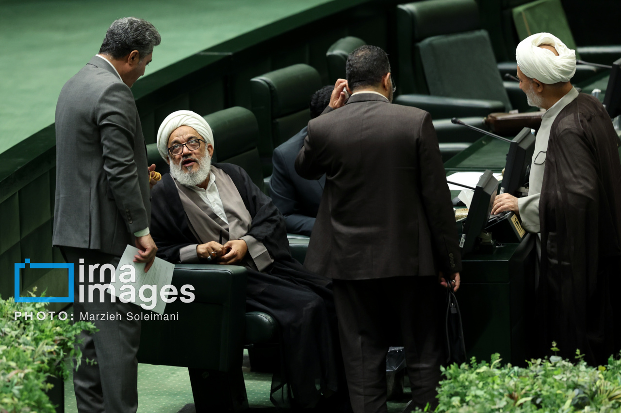 جلسه علنی مجلس ۲۰ مهر ۱۴۰۴