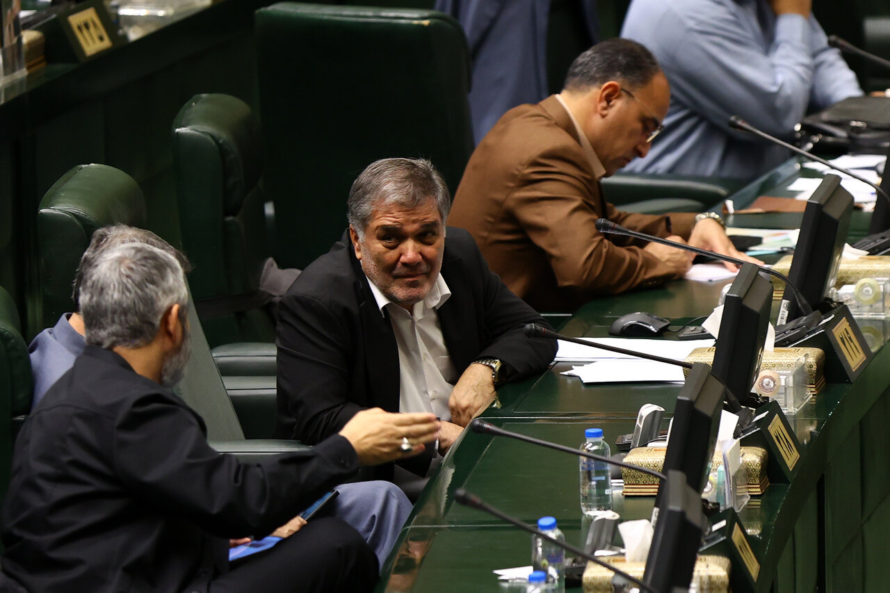 جلسه علنی مجلس