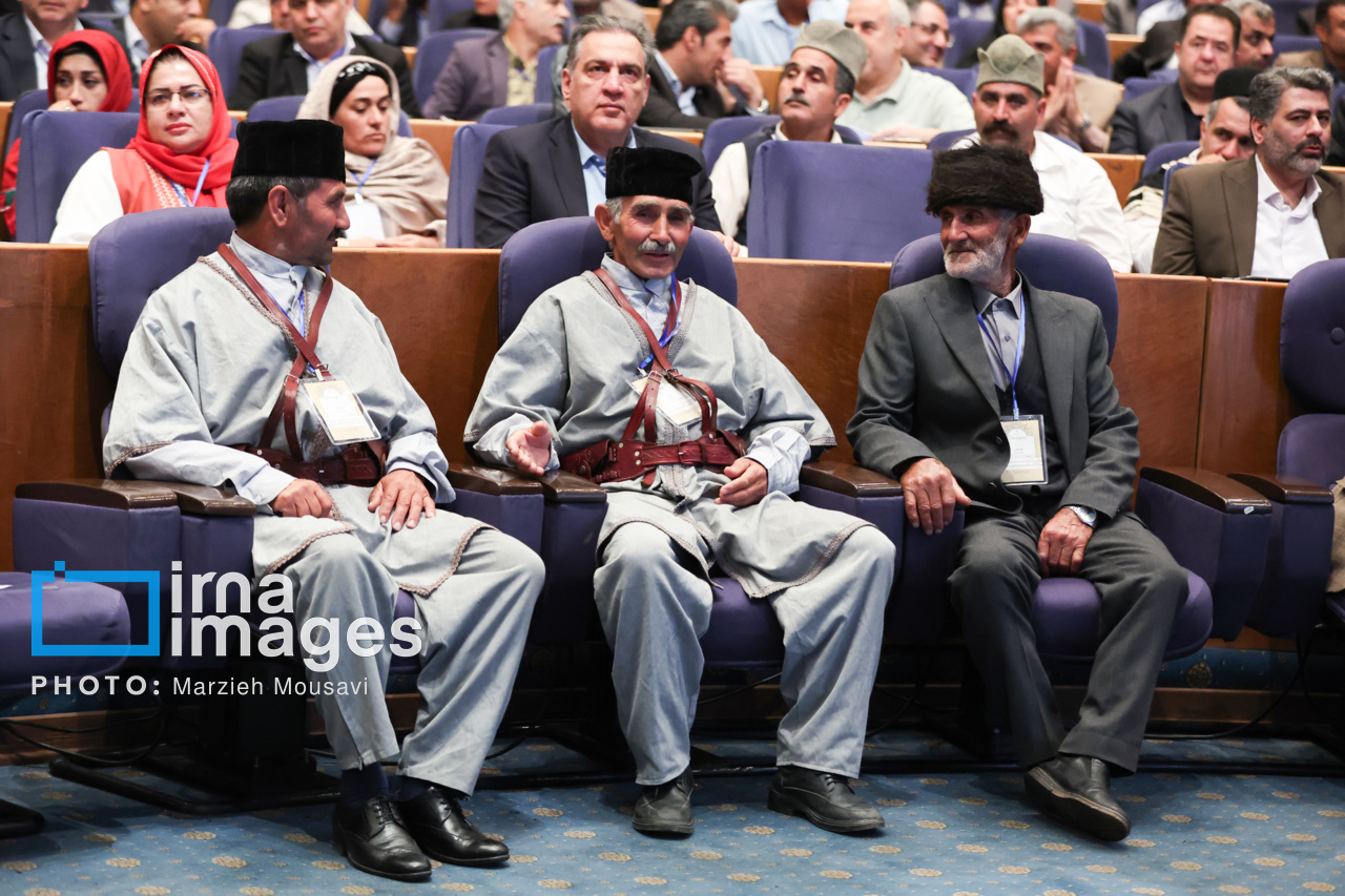 حضور رئیس جمهور در روز ملی «روستا و عشایر»