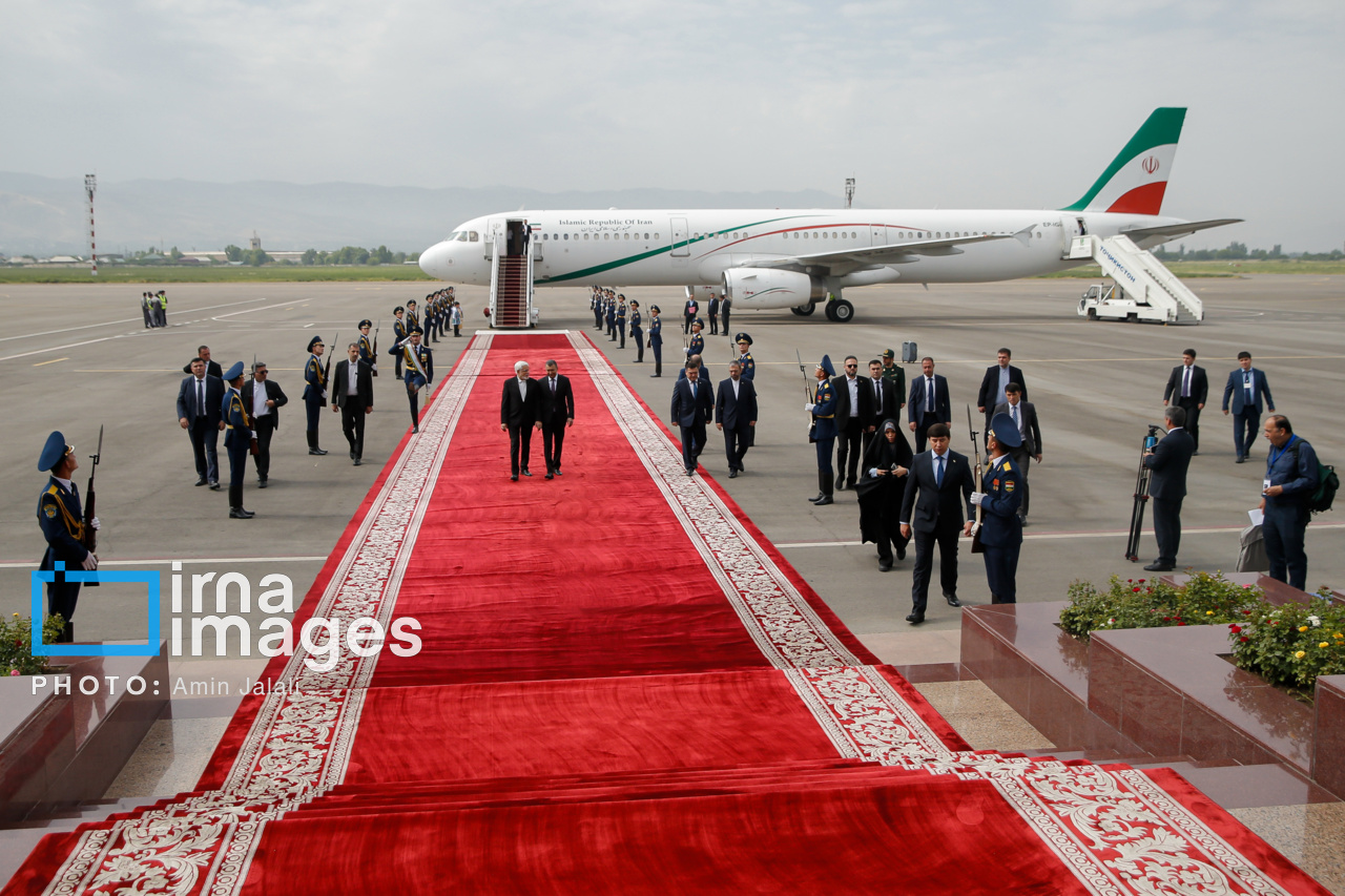 سفر معاون اول رئیس‌جمهور