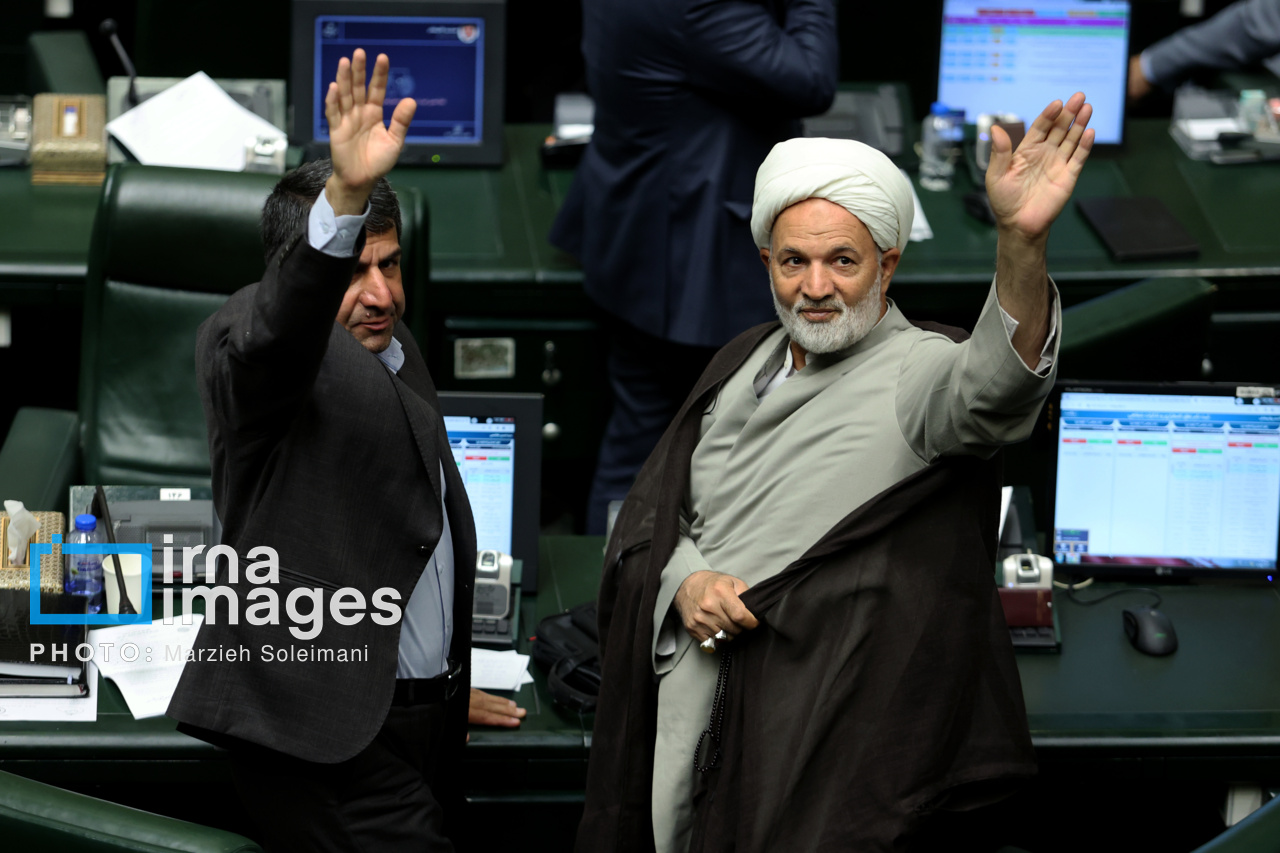 جلسه علنی مجلس ۲۰ مهر ۱۴۰۴