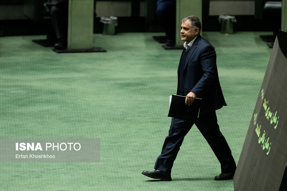 صحن علنی مجلس امروز ۱۴ اسفند