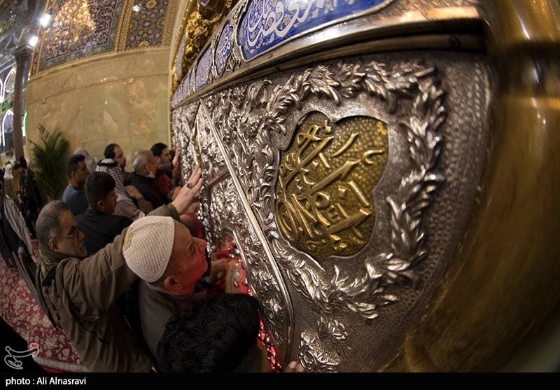 حرم امام حسین (ع)