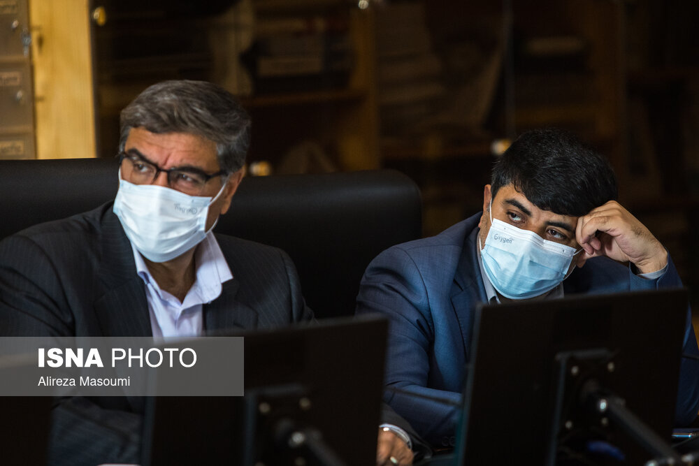 حضور رئیس جهاددانشگاهی در کمیسیون مجلس