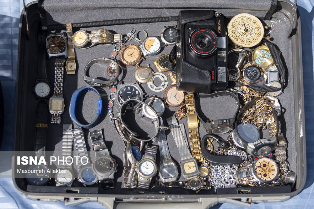 کشفیات هفدهمین مرحله طرح ارتقاء امنیت اجتماعی - کرج