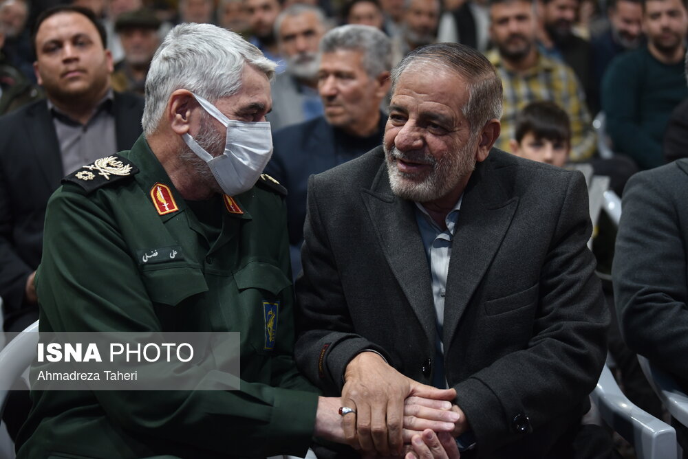 گرامیداشت سی‌وهشتمین سالگرد شهادت سردار شهید حاج حسین خرازی