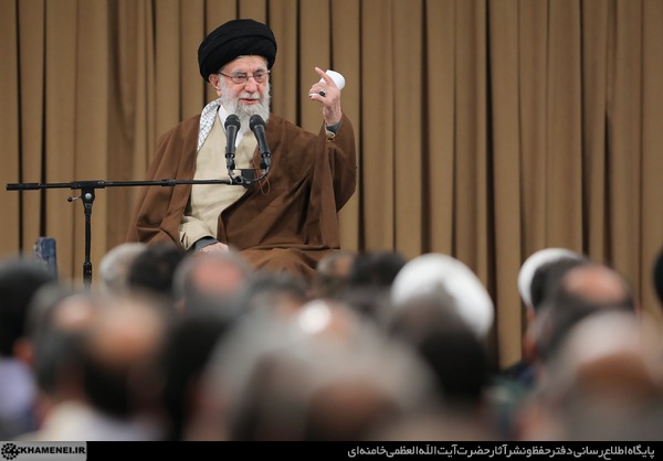 دیدار دانشمندان، متخصصان و مسئولان صنعت دفاعی کشور