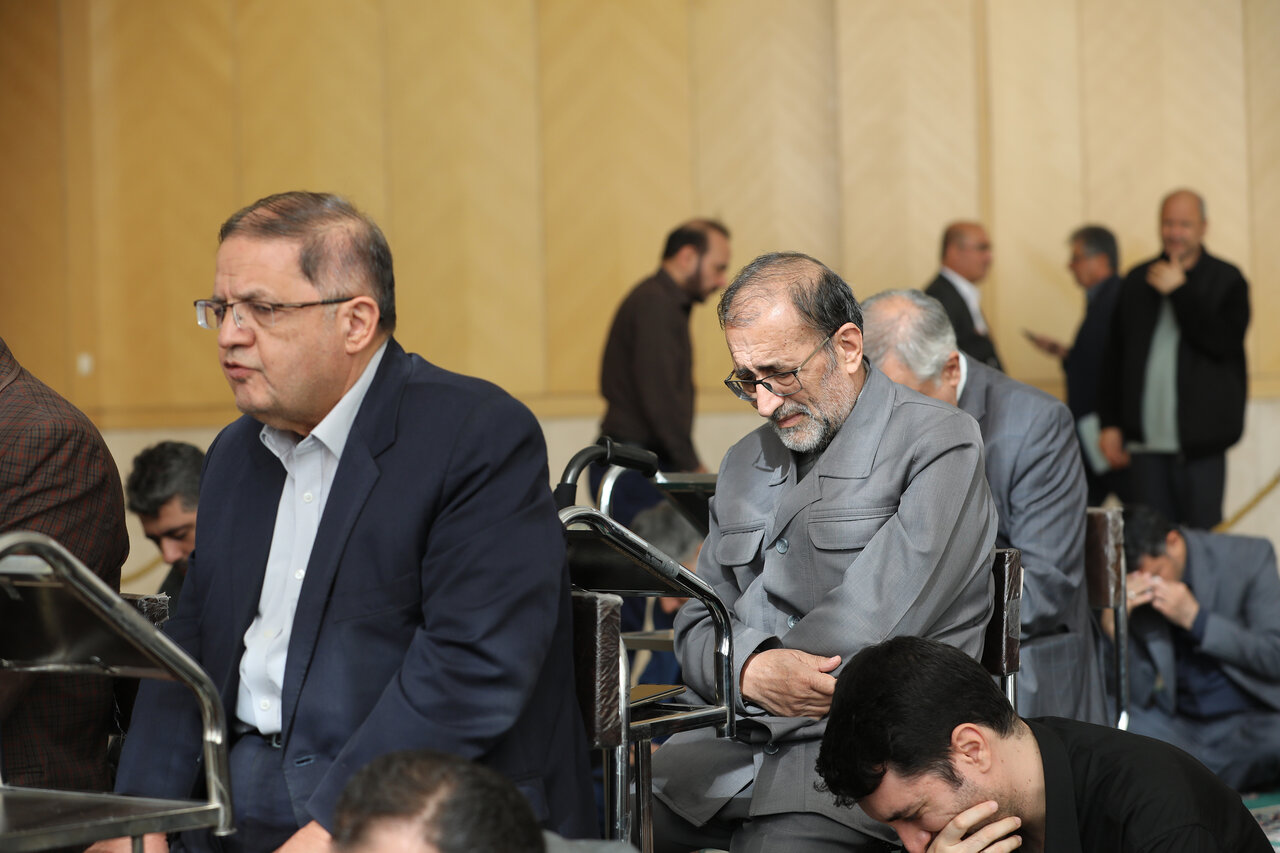 مراسم عزاداری ایام فاطمیه