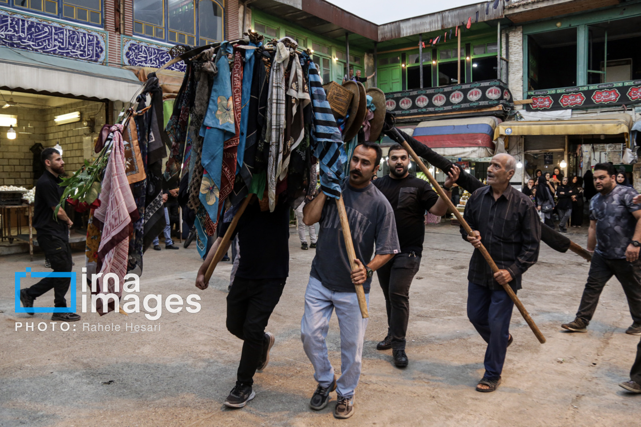 آیین سنتی طوق بندان