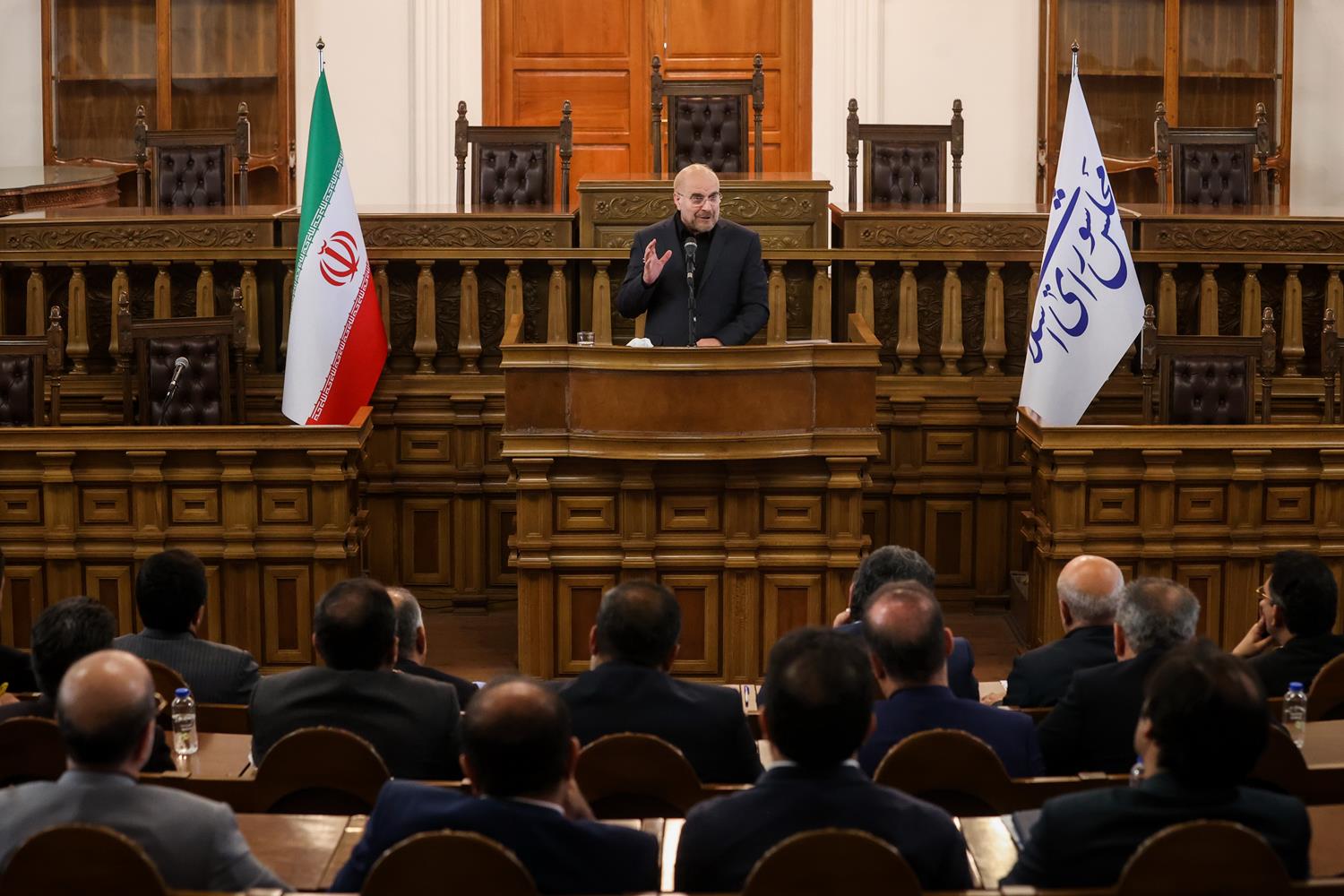 دیدار رؤسای سازمان‌های نظام مهندسی با قالیباف