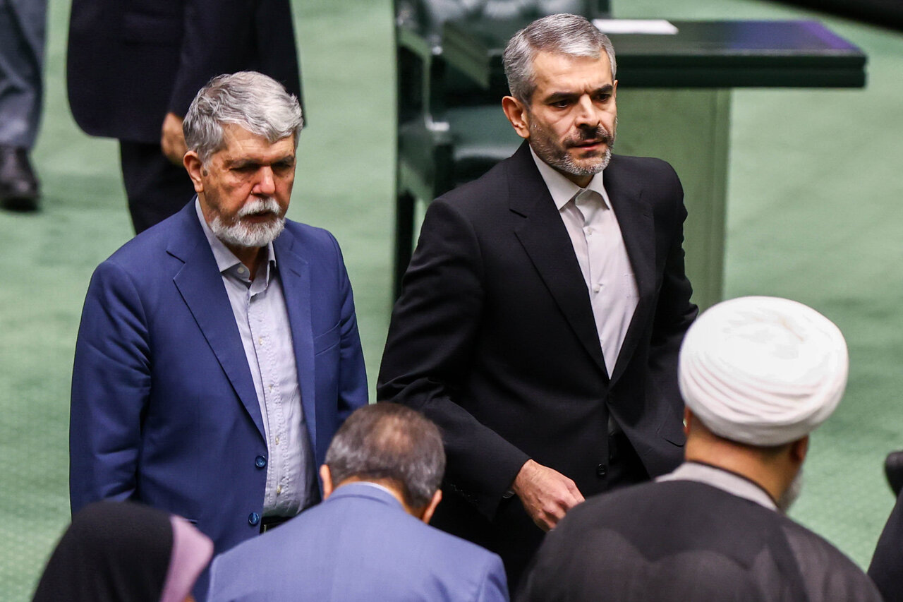 جلسه علنی نوبت صبح مجلس