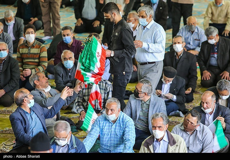نمازجمعه تهران