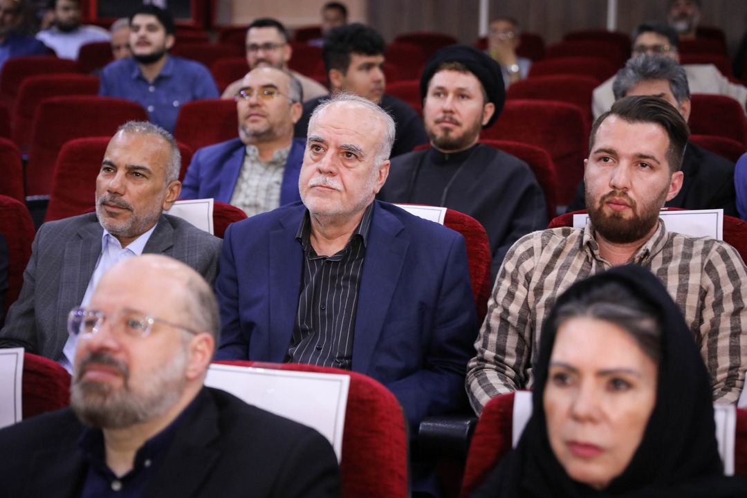 مراسم بزرگداشت دکتر امیرعبدالهیان