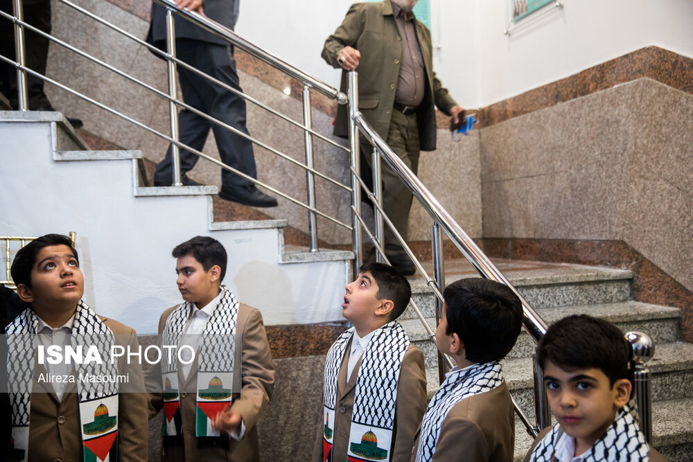 بزرگداشت دانشمند شهیدحاج حسن طهرانی‌مقدم