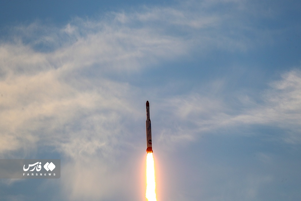 ماهواره‌بر سیمرغ