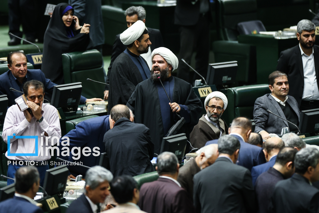 جلسه علنی مجلس 