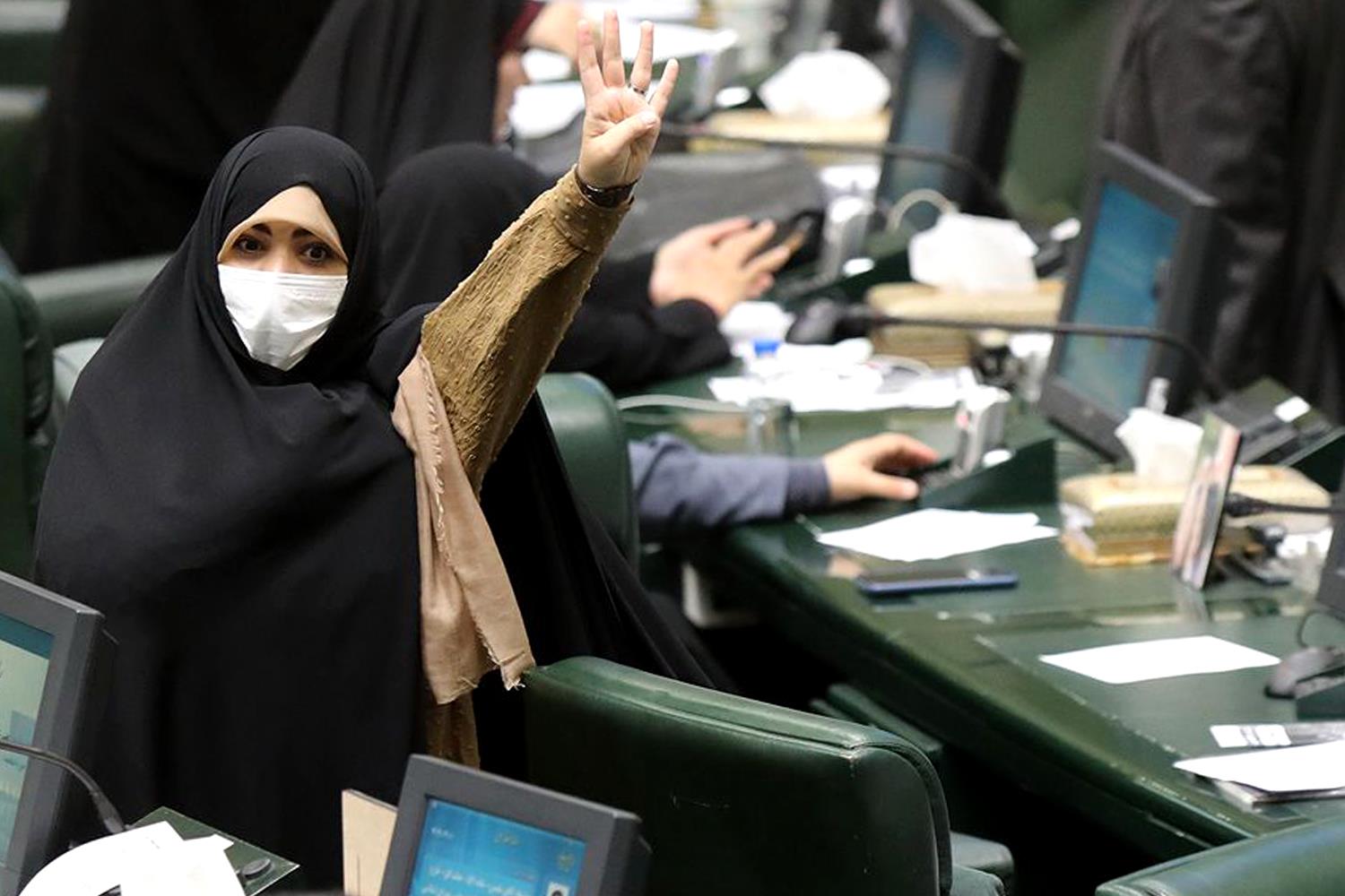 صحن علنی مجلس اول خرداد