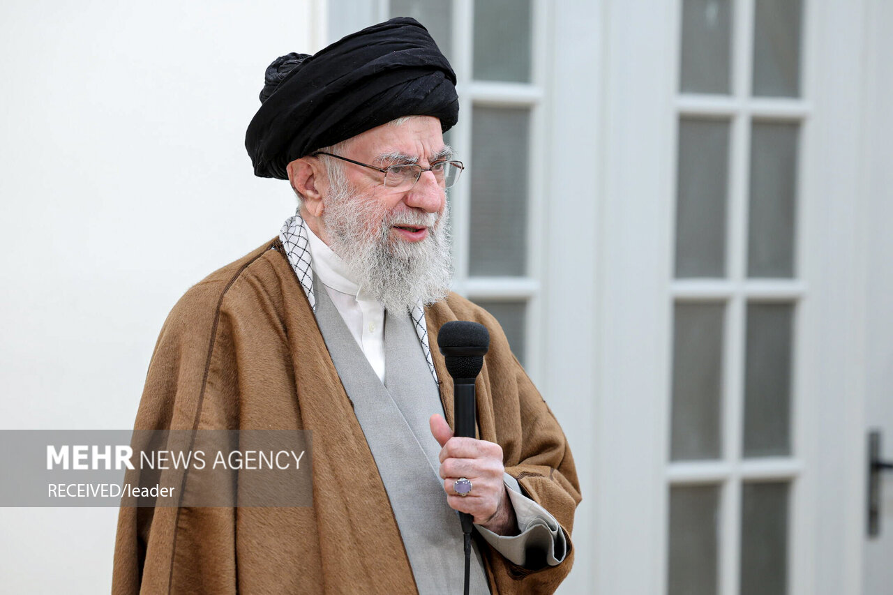پیام تلویزیونی رهبر انقلاب در آستانه روز جهانی قدس