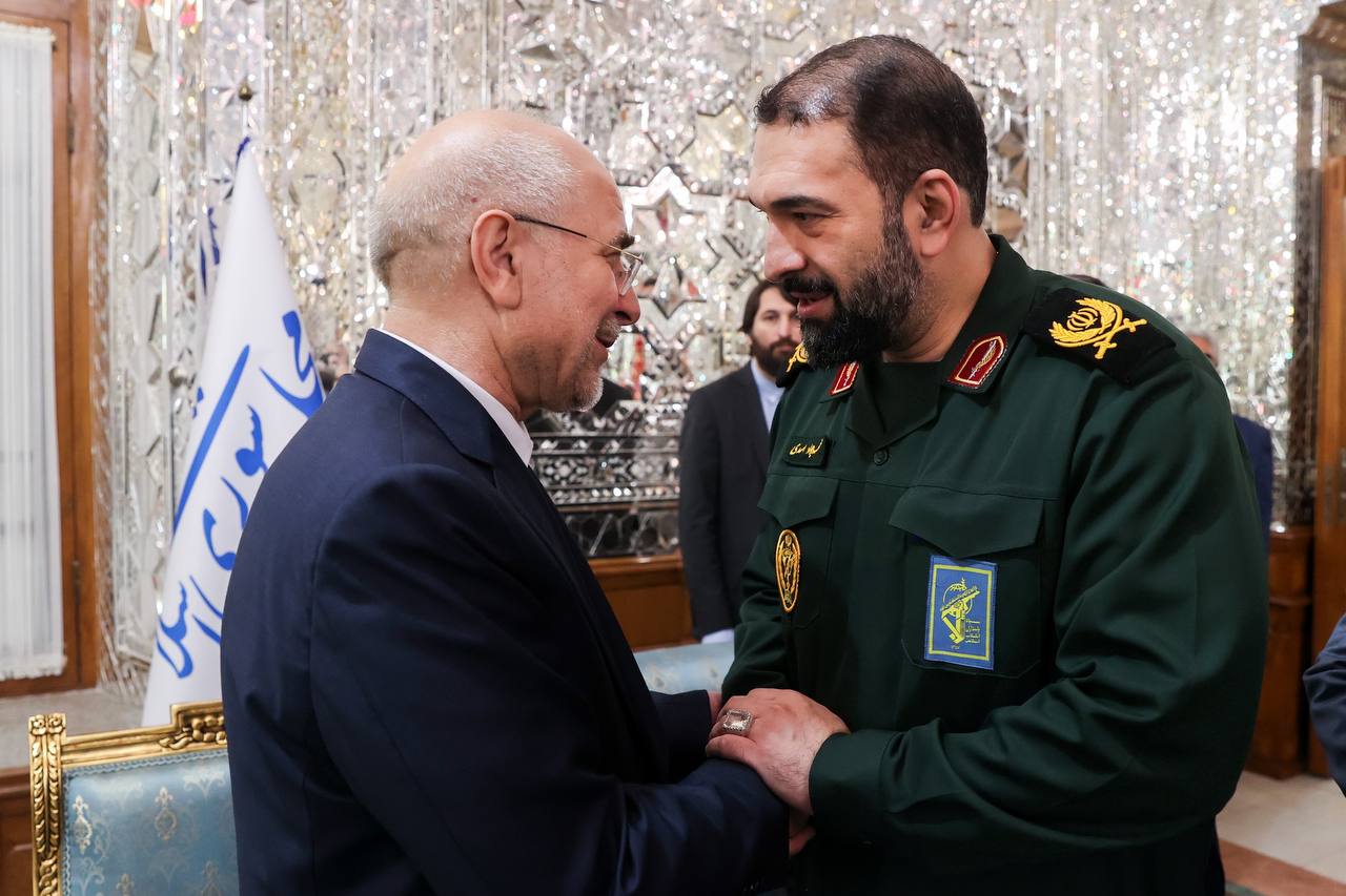 دیدارهای نوروزی قالیباف