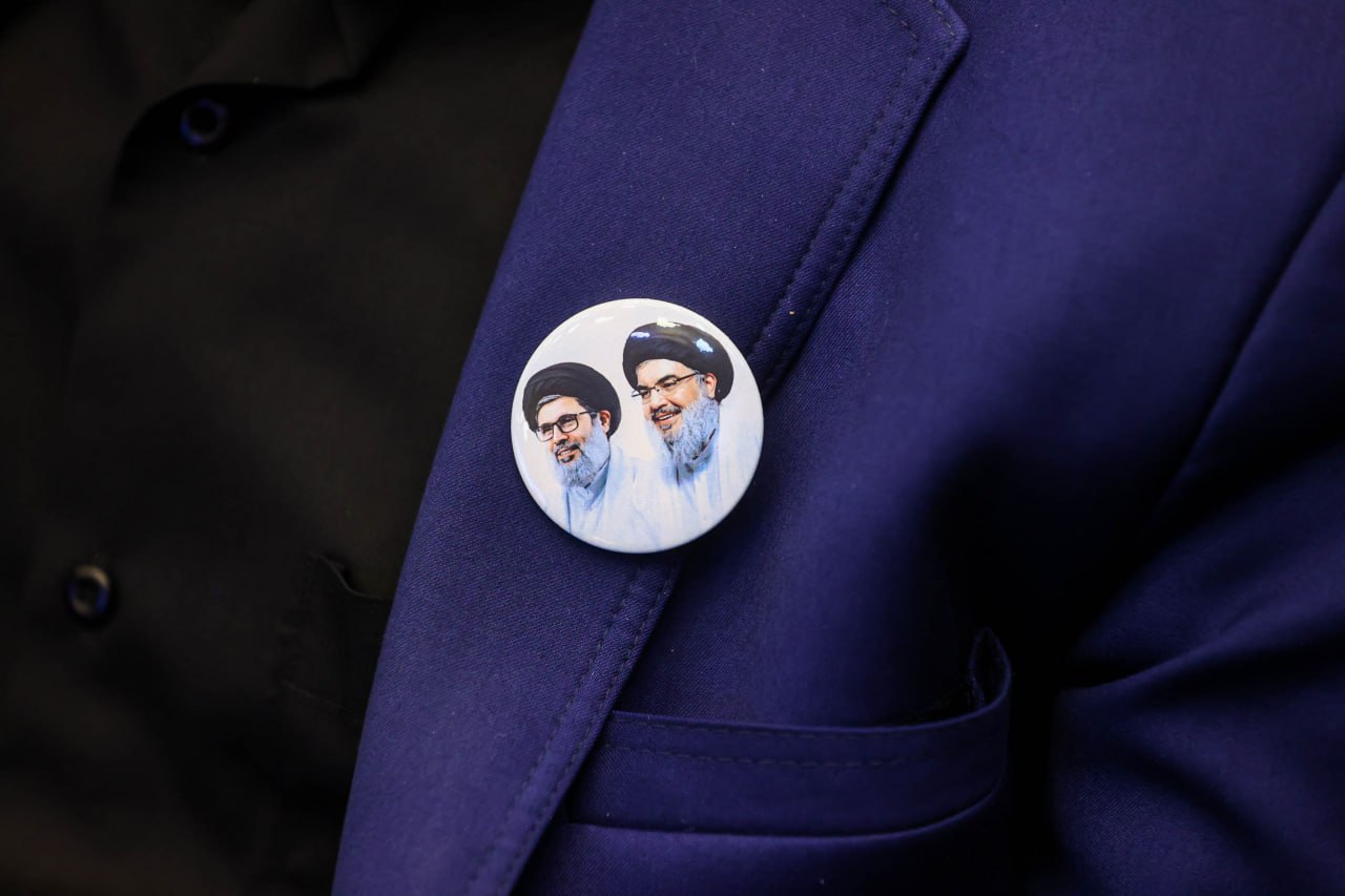 سالگرد شهادت دبیران کل حزب الله لبنان با حضور قالیباف 