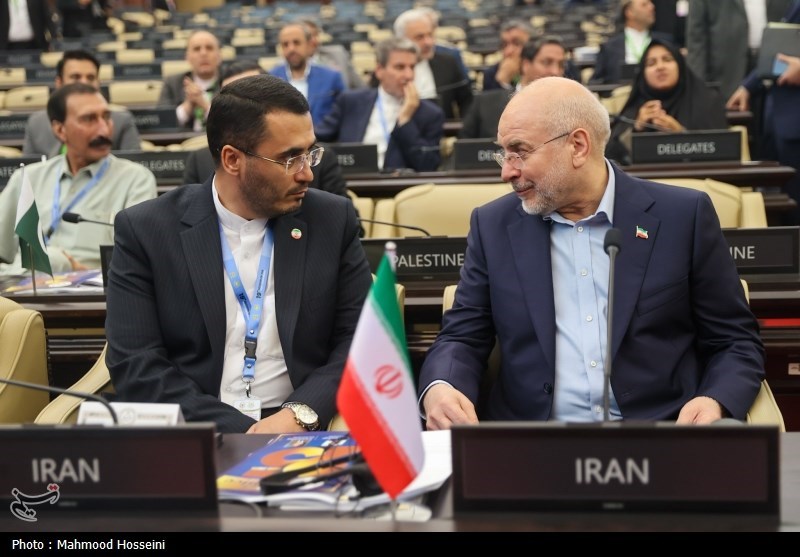  سفر رئیس مجلس به اندونزی